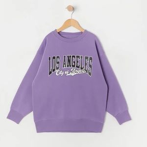 LA crewneck *sale* (read description)